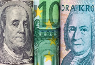 how to use dollar index to trade forex